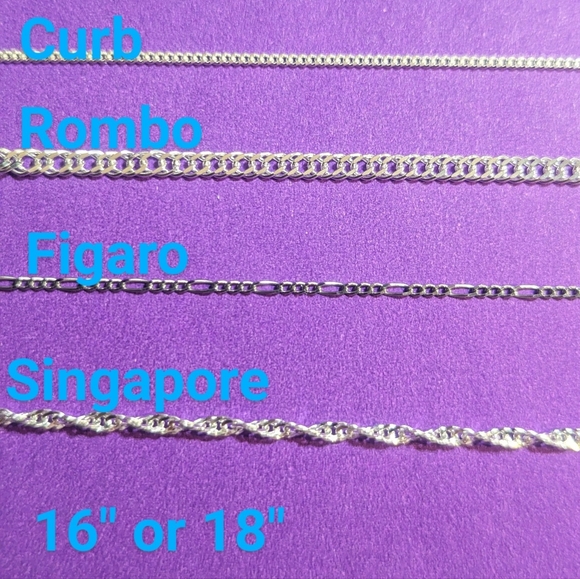 SMALL Flower of Life Sterling Silver Pendant necklace - Picture 5 of 5